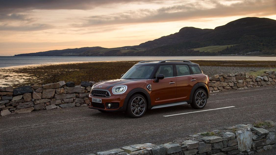 Countryman już niebawem powinien doczekać się rodzeństwa.