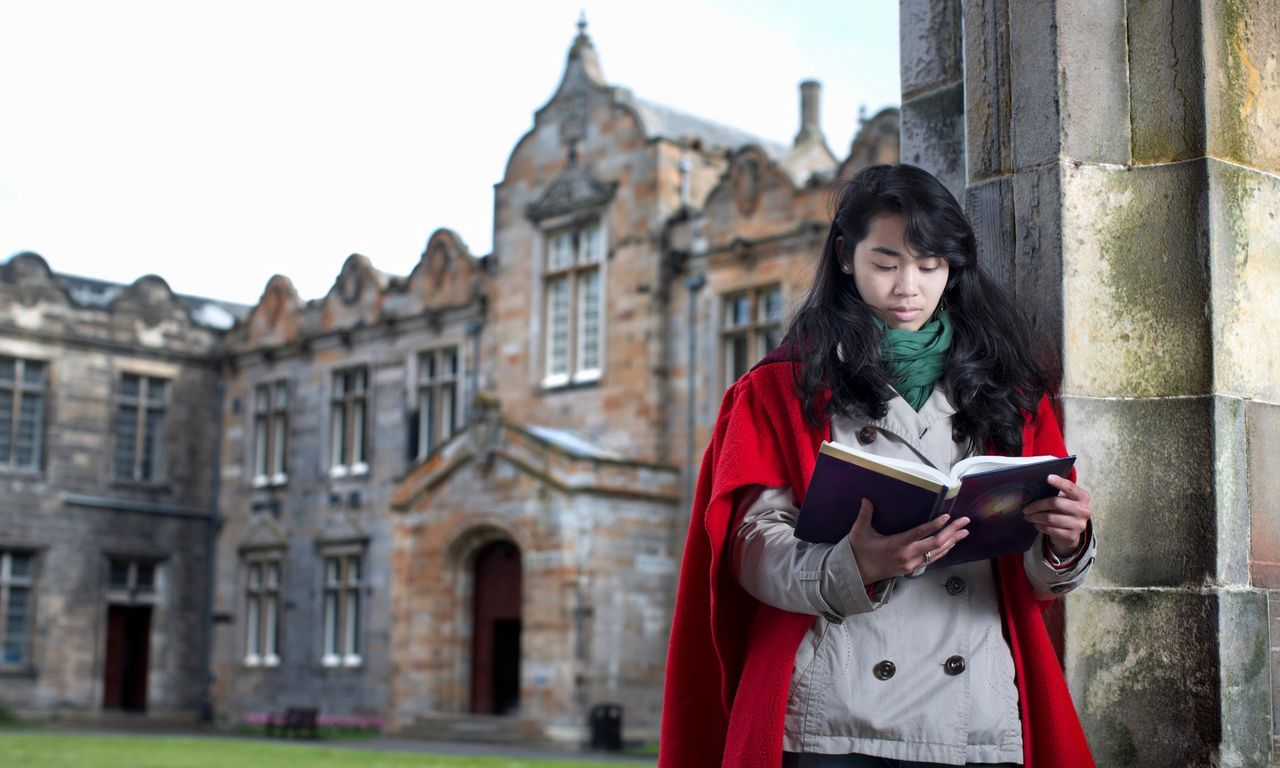 University of St Andrews