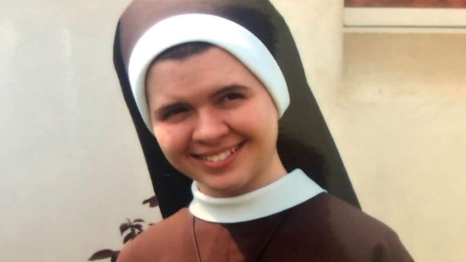 Była zakonnica wciąż ma koszmary