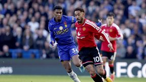 Bez przełamania w hicie Premier League. Manchester United tonie