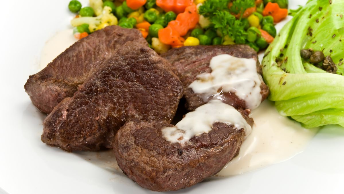 DUCK;MEAT;HOLIDASY;LUNCHsteak