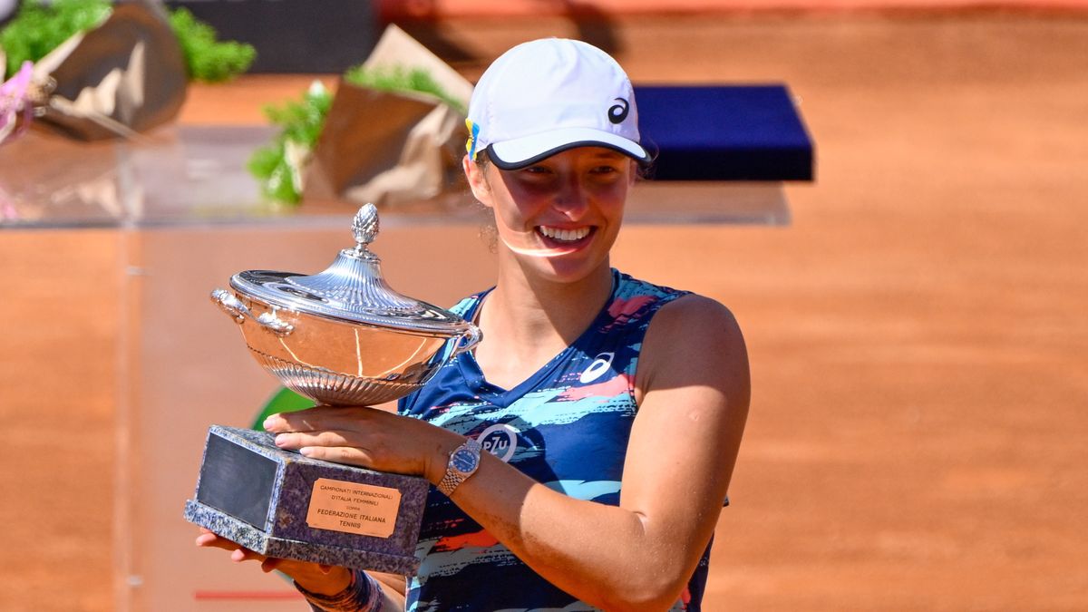 Nauczyciele opowiedzieli, jaką uczennicą była Iga Świątek 