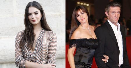 Zjawiskowa córka Bellucci i Cassela zachwyca na pokazie Diora w Paryżu. Wdała się w sławnych rodziców? (ZDJĘCIA)