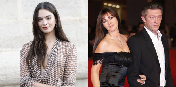 Zjawiskowa córka Bellucci i Cassela zachwyca na pokazie Diora w Paryżu. Wdała się w sławnych rodziców? (ZDJĘCIA)