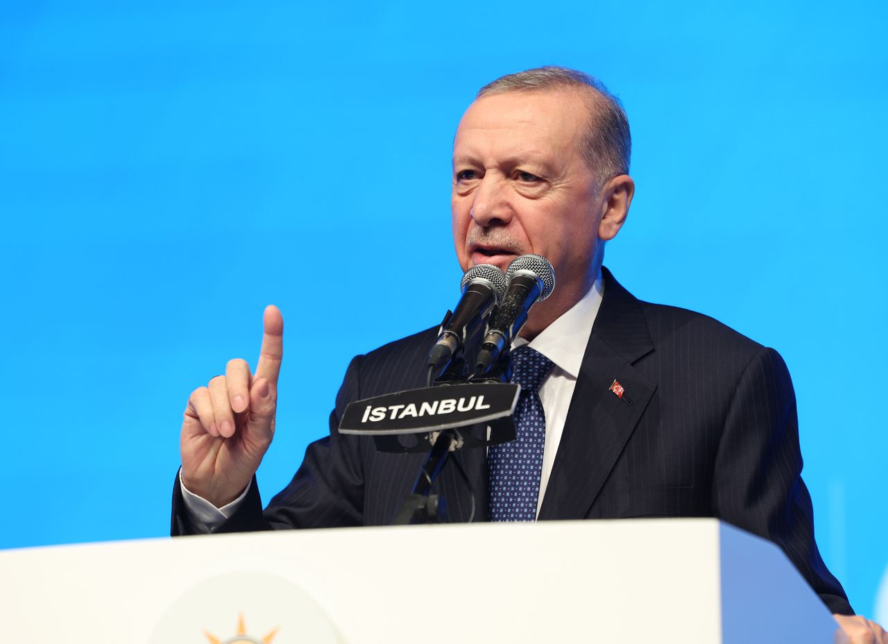 Erdogan "has lost hope": Strong words expressed