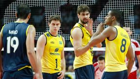 LŚ grupa A: Argentyna odczuła siłę Brazylii, Francuzi zdominowani przez Amerykanów