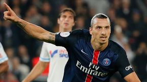 Zlatan Ibrahimović najlepszym strzelcem w historii Paris Saint-Germain!