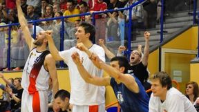 Odczarowali własny parkiet - relacja z meczu SKK Siedlce - Franz Astoria Bydgoszcz