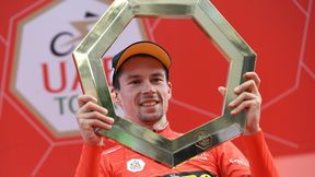 UAE Tour 2019: Primoz Roglic zwycięzcą wyścigu. Michał Kwiatkowski w dziesiątce