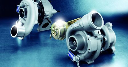 Wymiana turbosprężarki – prawidłowa technologia naprawy