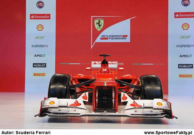 Nowe regulacje techniczne mają pomóc Ferrari wrócić do walki o tytuł