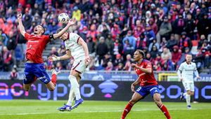 Raków Częstochowa - Widzew Łódź 1:1 (galeria)