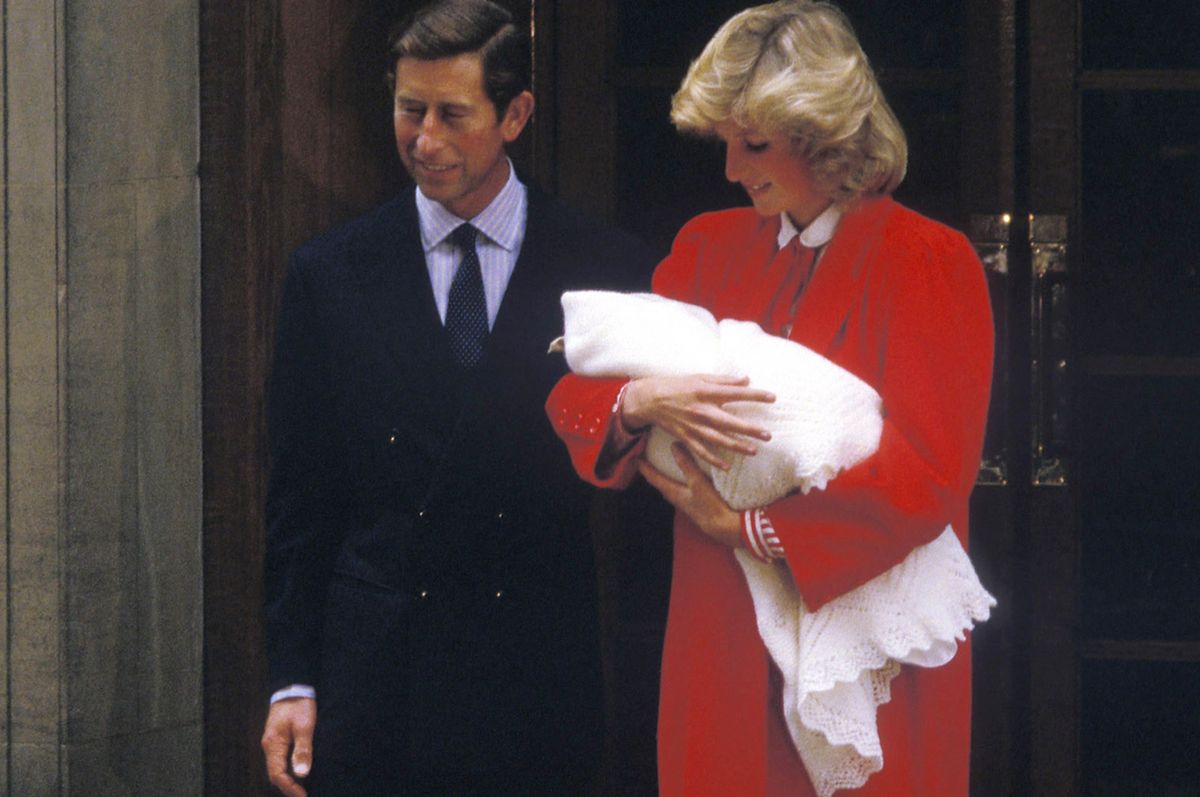 Księżna Diana popłakała się po zrobieniu tego zdjęcia. Meghan nie będzie kontynuować tradycji