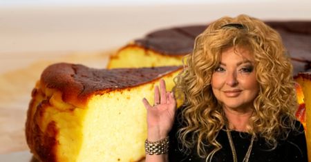 Patent Magdy Gessler na puszysty sernik. Ważna jest jedna czynność