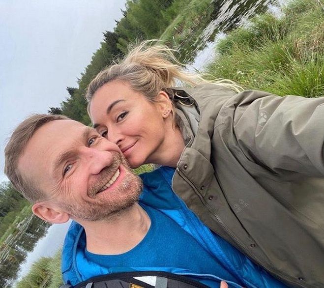Martyna Wojciechowska i Przemek Kossakowski zaręczyli się 