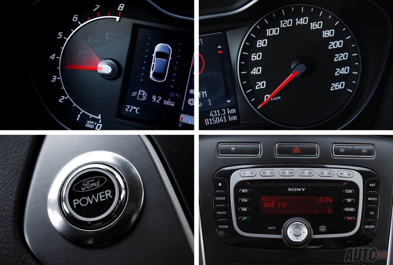 Citroen C5 Tourer vs. Ford Mondeo Kombi