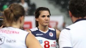 Jaimie Thibeault: Staram się bawić w polu zagrywki