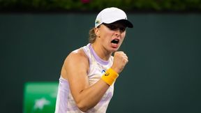 Dwusetowe starcie mistrzyń US Open w Indian Wells
