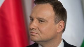 Armenia - Polska. Wpadka prezydenta. Andrzej Duda przeprasza