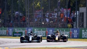 Ważny precedens w F1? Lewis Hamilton cieszy się z kary dla Maxa Verstappena