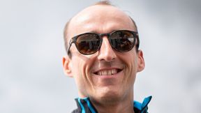 F1: Williams testuje opony na Silverstone, a Robert Kubica na przejażdżce rowerowej (foto)