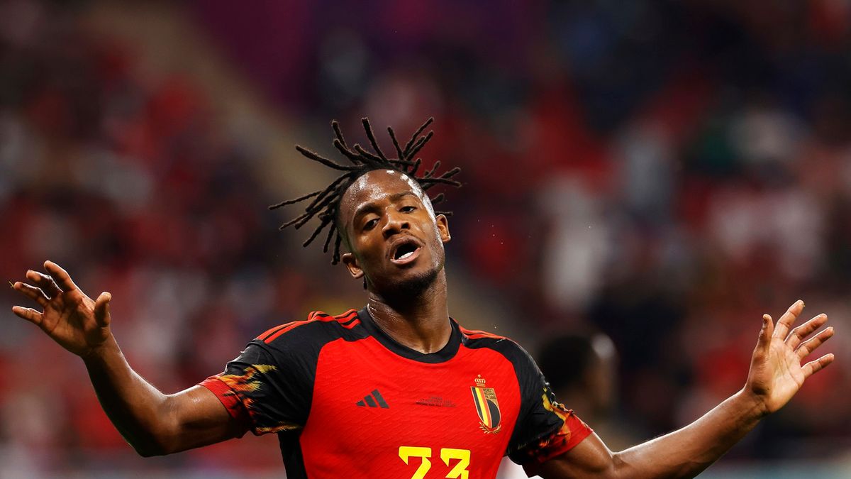 Michy Batshuayi