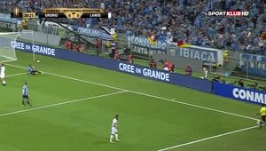 Grêmio górą w pierwszym finale Copa Libertadores