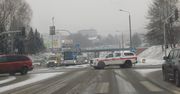 Śląskie: Trudne warunki. Najgorzej jest na górskich odcinkach