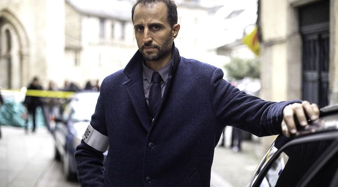 Morderstwo w Correze