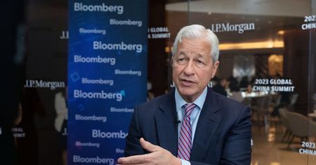 3,5 dnia pracy, 3,5 dnia weekendu. Prezes JPMorgan Chase mówi o zbliżającej się rewolucji