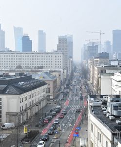 Warszawa. Rusza kampania "Czas pokonać smoga!". Wsparcie finansowe miasta