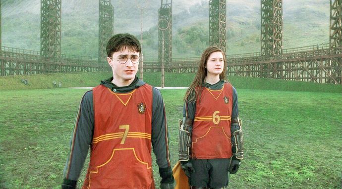Harry Potter i Książę Półkrwi