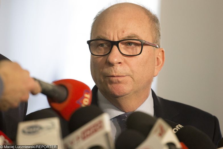 Monopol na rynku gazu. "Jedną ręką dajecie 500+, drugą wyciągacie te pieniądze"