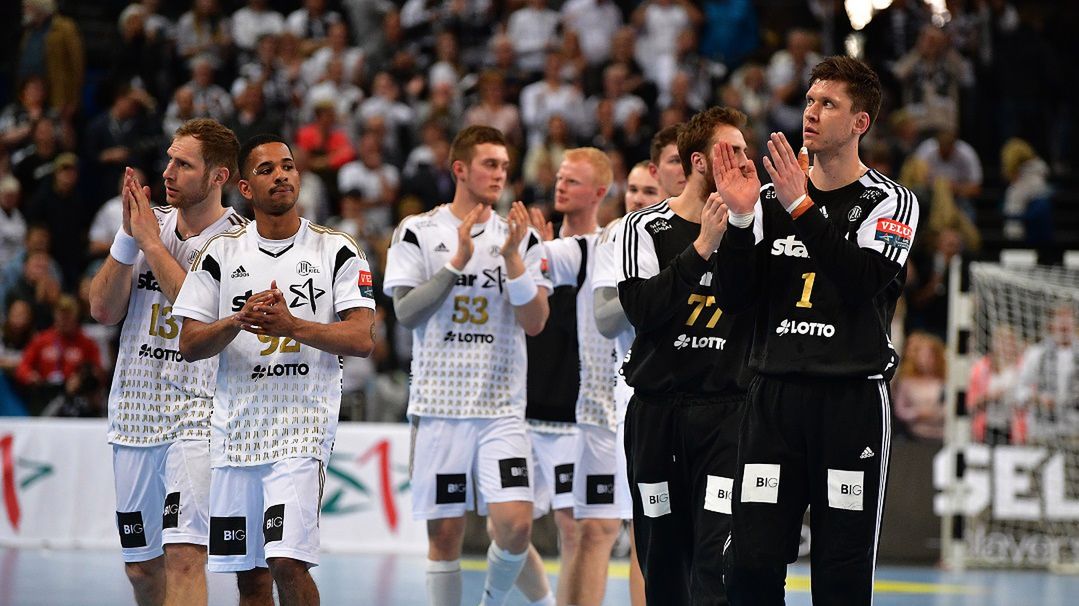 Zdjęcie okładkowe artykułu: Getty Images / Na zdjęciu: piłkarze ręczni THW Kiel