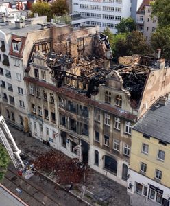 Rok od tragicznego pożaru w Poznaniu. Zginęło w nim dwóch strażaków