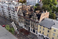 Rok od tragicznego pożaru w Poznaniu. Zginęło w nim dwóch strażaków