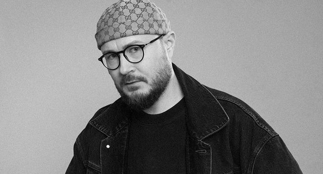 Michał Sosiński w FCB&amp;theMilkman