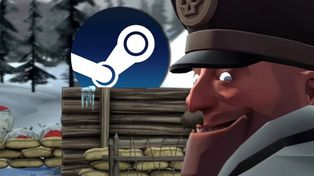 "Ekstremistyczne grupy są łatwe do znalezienia na Steam". Nowy raport
