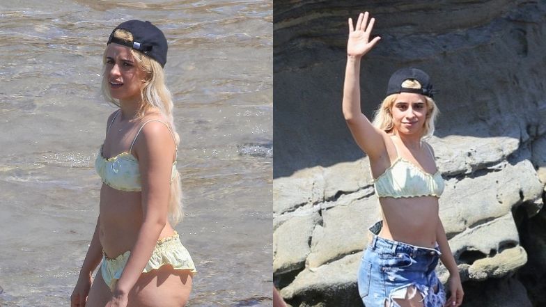 Camila Cabello na wakacjach w San Diego