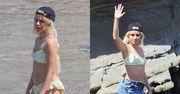 Camila Cabello łapie promienie słoneczne w San Diego. Zaprezentowała się w NATURALNEJ odsłonie bez upiększeń (ZDJĘCIA)