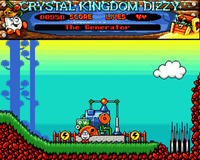 Dizzy: gadające jajo z Anglii i historia jego sukcesu 3