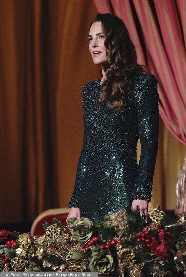 Księżna Kate przesadziła z botoksem? Zdjęcia z Royal Variety Performance 2021