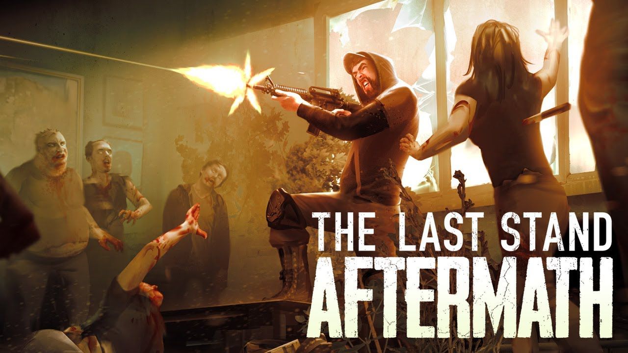 The Last Stand: Aftermath - survival action w świecie opanowanym przez zombie!