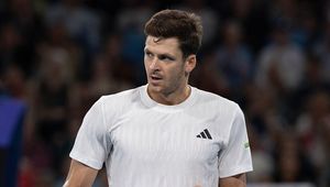 Australian Open: zapadła decyzja ws. pierwszego meczu Hurkacza