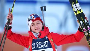 PŚ w biathlonie: Monika Hojnisz otarła się o podium, Kamila Żuk z życiowym rezultatem