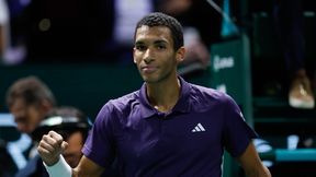 Wielki mecz pretendenta do ATP Finals. Jest coraz bliżej celu