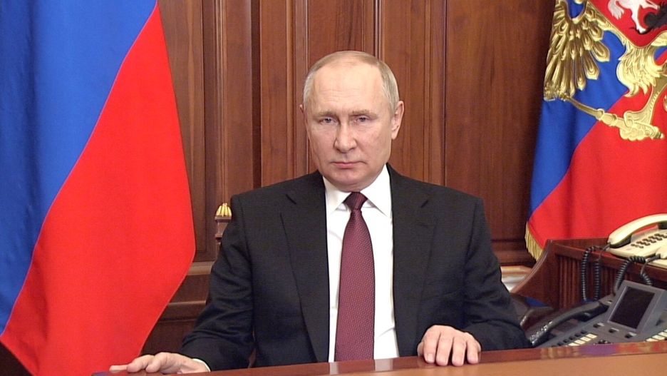 Władimir Putin