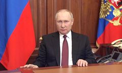 "Bild" wytropił "willę Putina" w Berlinie. To centrum dezinformacji Kremla