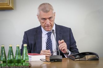 Mec. Giertych dla money.pl: Czarnecki jest poza Polską, wnioskujemy o przesłuchanie w przyszłym tygodniu