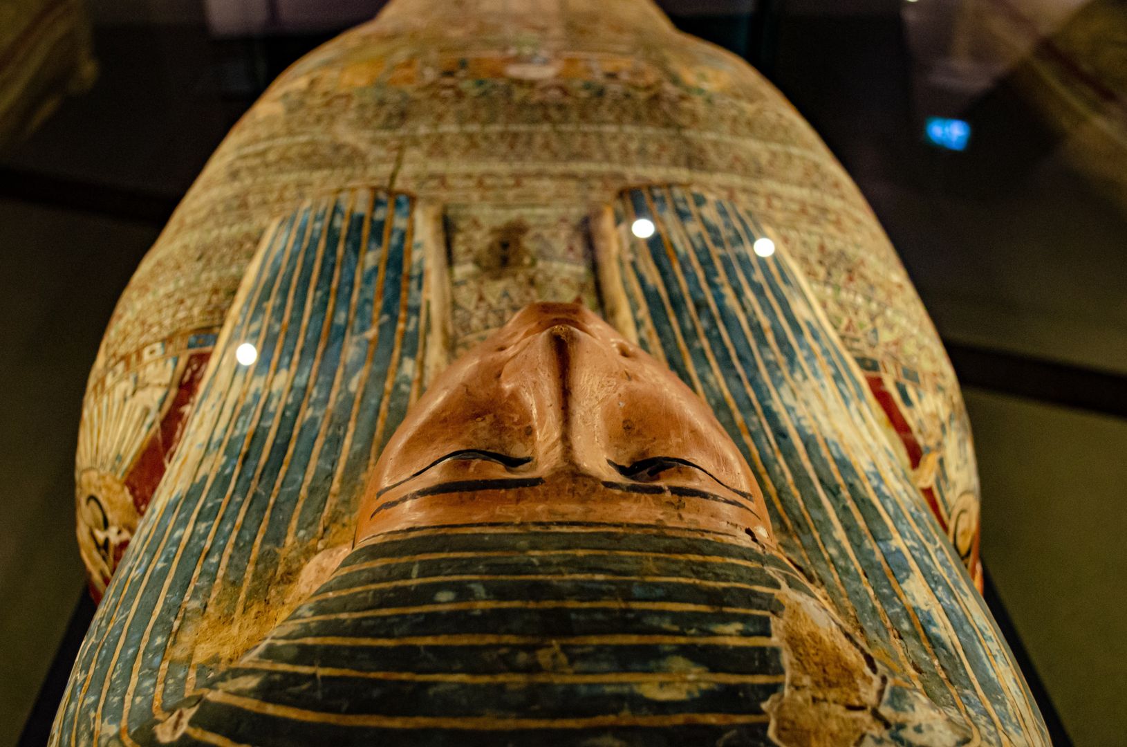 Mumia nietknięta przez 3500 lat. Badacze zajrzeli do jej wnętrza
